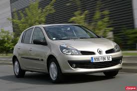 Renault Clio 3 (2005 à 2014)