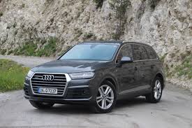 Audi Q7 phase 2 (2015 à 2023)