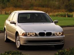 BMW Serie 5 (E39) (1995 à 2004)