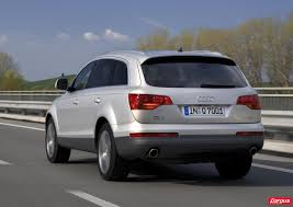 Audi Q7 (2006 à 2015)