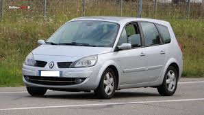 Renault Scenic 2 (2003 à 2009)