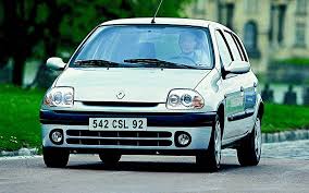Renault Clio 2 phase 1 (1998 à 2001)