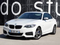 BMW Serie 2 (F22) (2013 à 2021)
