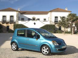 Renault Modus (2004 à 2012)