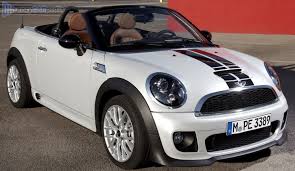 Mini Roadster (R59) (2012 à 2015)