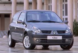 Renault Clio 2 phase 2 (2001 à 2004)