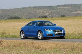 Audi TT 8J (2006 à 2014)