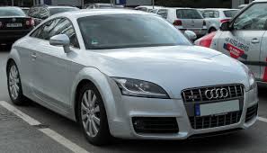 Audi TT 8S (2014 à 2023)