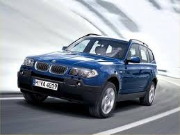 BMW X3 (E83) (2003 à 2010)