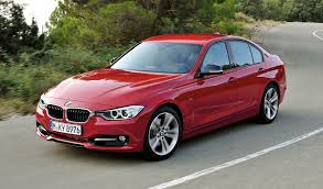 BMW Serie 3 (F30 F31) (2012 à 2018)
