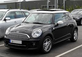 Mini Cooper III (R56) (2007 à 2014)