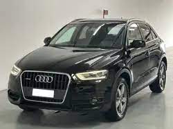 Audi Q3 (2011 à 2018)