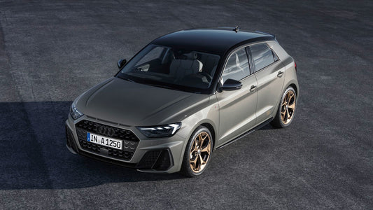 Audi A1 2ème gén. (2018 à 2023)