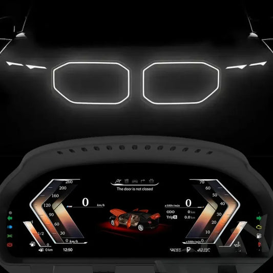 BON D'INSTALLATION VIRTUAL COCKPIT SERIE 1 F20 F52 2012-2019