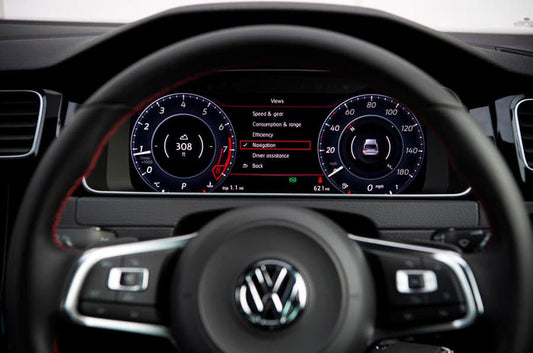 BON D'INSTALLATION VIRTUAL COCKPIT TIGUAN 2009-2017